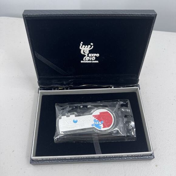 EXPO 2010 Shanghai China Commemorative Ag.999 20g Silver Bar Collectible - Picture 4 of 11